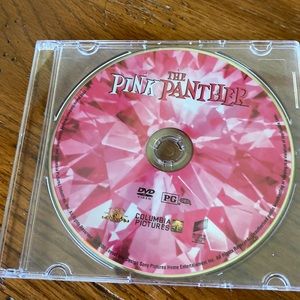 Like new DVD Pink Panther starring Steve Martin. No original case! 🌼🌿